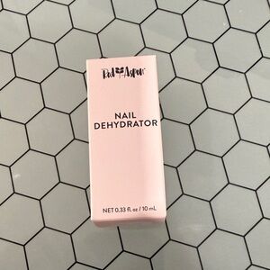 Red Aspen Nail Dehydrator - Soft Pink